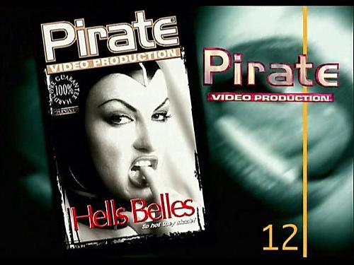  Pirates 12: Hells Belles/ Пираты 12: Дьявольские красотки (2000) DVDRip