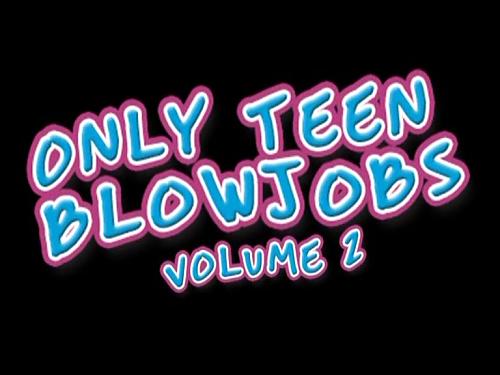  Only Teen Blowjobs.2 vol 2 (2009) DVDRip