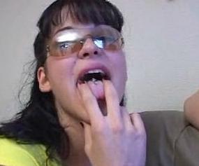  Throated.com - Shayna & Lisa Sparxxx  (2009) SATRip