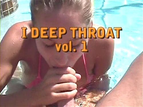  I Deep Throat 1 (Heather Brooke) Я глубокая глотка -  Хезер Брук (2003) DVDRip