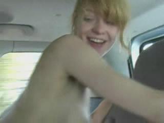  PRO AM - Blonde Swiss Babe Fucks a Black Guy  (2009) SATRip