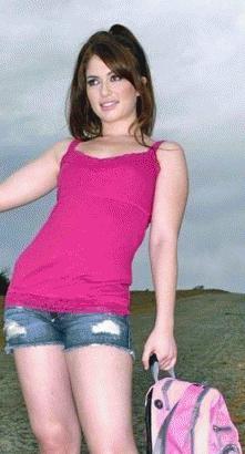  Teen Hitchhikers - Ashlynn Rae  (2009) SATRip