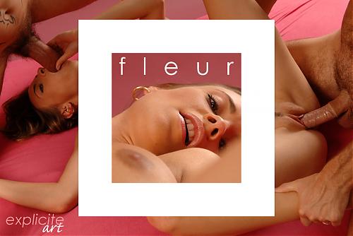  Fleur - French Arab d