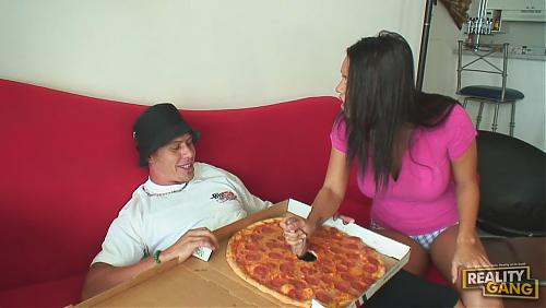  Big Sausage Pizza – Megan Jones (2009) HDTVrip