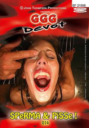  GGG -  Devot Pisse und Sperma #14 / Предана моче и сперме - Часть 14   (2009) DVDRip