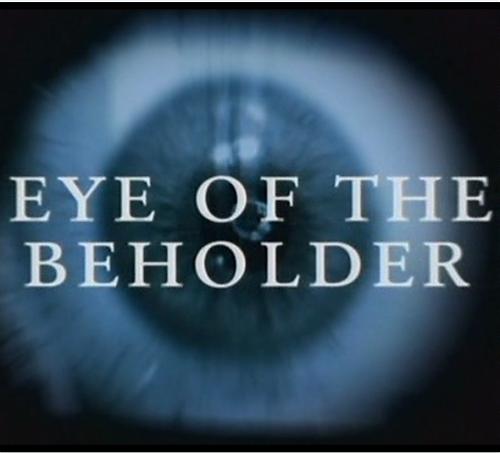  Eye of the beholder (2000) DVDRip