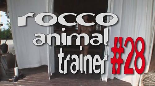  Rocco animal trainer #28 (2008) DVDRip