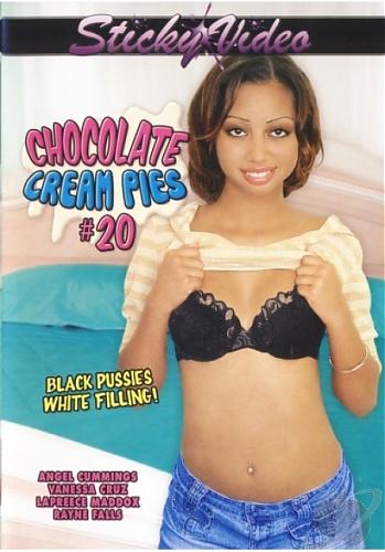  Chocolate Cream Pies #20 / Шоколадные пирожки со спермой #20 (2009) DVDRip
