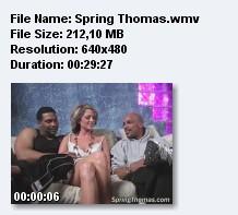  Spring Thomas - 20 Inches (2006) TVRip