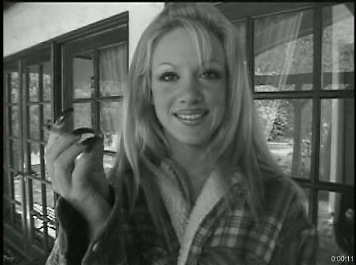  Bridgette Kerkove / Стойте! Моя задница в огне! / Stop, my ass in on fire! (2002) DVDRip