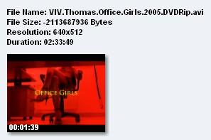  VIV.Thomas.Office.Girls.2005 (2005) DVDRip