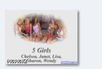  5 девочек (2005) SATRip