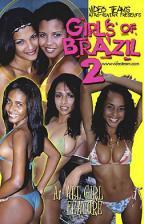  The Girls Of Brazil 2 / Девочки Бразилии 2 (2002) DVDRip