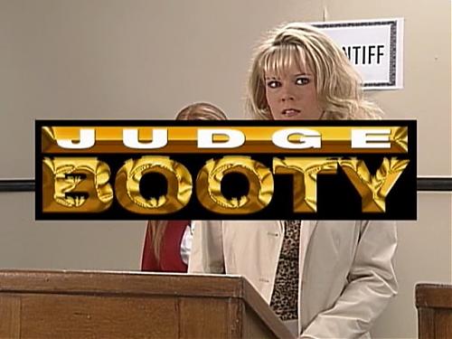  Judge Booty (2007) CamRip