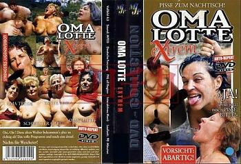  Бабушка Лотты крайность - Pisse к десерту! / Oma Lotte Extrem - Pisse Zum Nachtisch! (2000) DVDRip