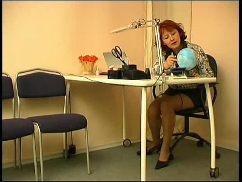  Mature Teacher (2008) SATRip