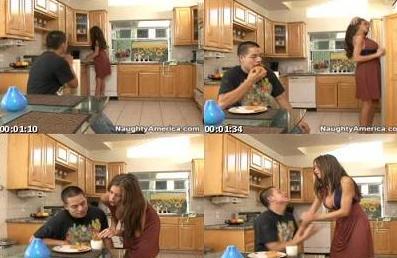  Hunter Bryce - Hot Big Boob MILF (2009) SATRip