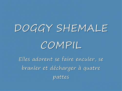  Shemales Cuming  (2007) DVDRip