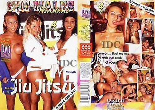  Shemale Hardons Jiu-Jitsu (2008) DVDRip