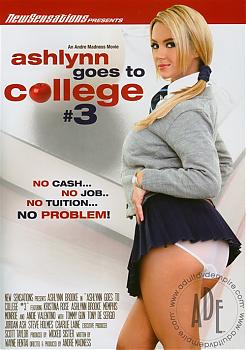  Ashlynn Goes To College 3   (2008) DVDRip
