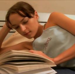  Ivana Fukalot 3rd anal - Anal on bed (anal, braces)  (2009) SATRip