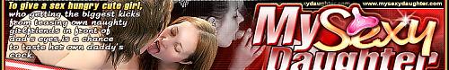  MySexyDaughter.com -  Семейные развлечения (2008) CamRip
