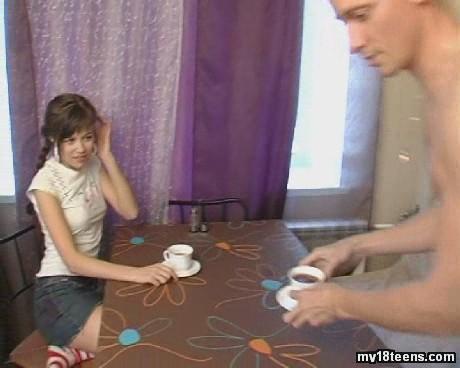  чай кофе потанцуем (2009) DVDRip