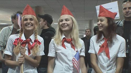  Прелести пионерок (2009) HDTV