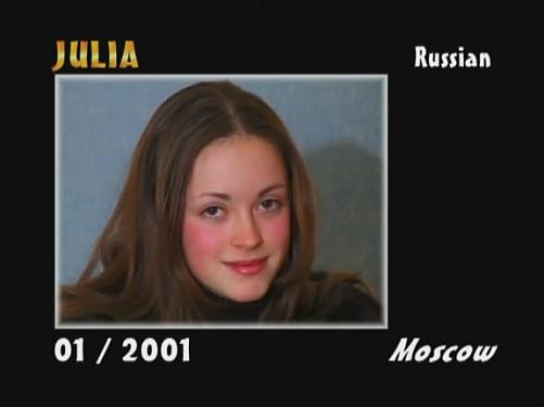  ЮЛЯ (2001) DVDRip