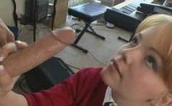  Ultra Cute Petite 18YO Schoolgirl Fucked on the Sofa  (2009) SATRip
