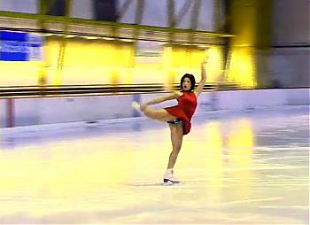  Фигурное катание (2007) DVDRip