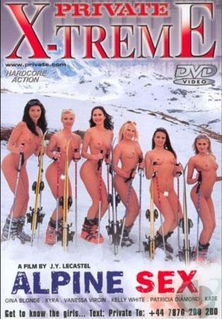  Private Xtreme №04 Alpine Sex / Альпийский Секс (2002) SATRip