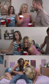  TeensLikeItBig - Kiera & Kiara  (2009) SATRip