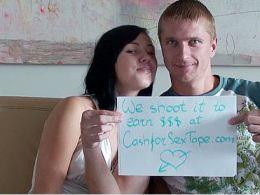  2000$ молодым парочкам за любительские 7 часовые видеосъемки интима - 2 (2009) DVDRip