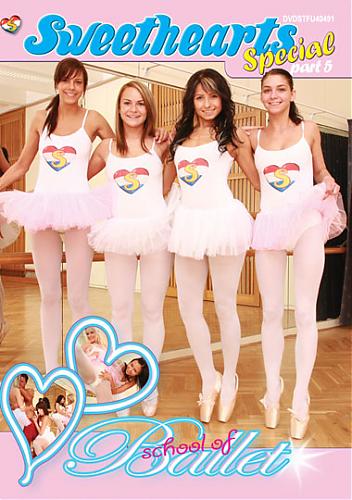  Sweathearts Special №05.Ballet (2008) DVDRip