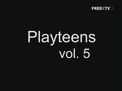  Playteens №05 / Подростковые игры №05 (2008) DVDRip