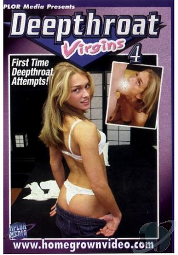  Deepthroat Virgins #4 / Глубокий минет от девственниц #4 (Home Grown) [2003 г., Amateur, Oral, Deep Throat, DVDRip] (2003) DVDRip
