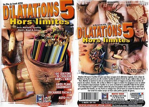   Dilatations hors limites 5 / Растяжение до предела 5 (2008) DVDRip