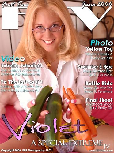  [ftvgirls.com] - Violet #7 (2006) DVDRip