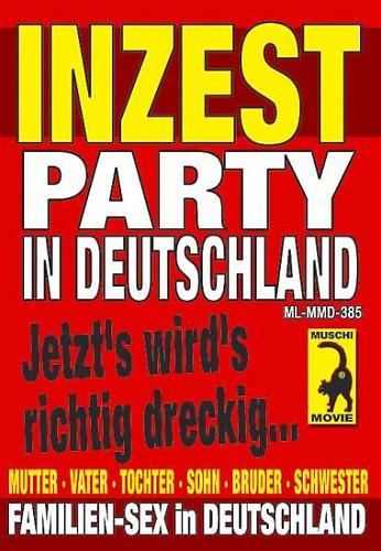  Inzestparty in Deutschland / Инцест-Тусовка в Германии (2009) DVDRip