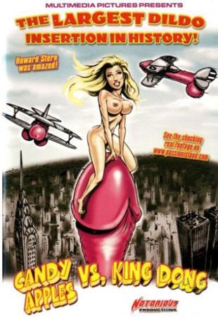  Candy Apples vs Kingdong / Candy Apples против Kingdong (Multimedia Pictures / Multimedia Pictures) [2000 г., All sex, Oral, Threesome, Dildo, DVDRip] (2000) DVDRip