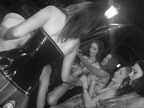  Сruelty Party (2010) DVDRip