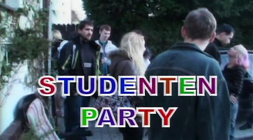  Studenten Party German / Студентческая вечеринка по немецки (2010) DVDRip