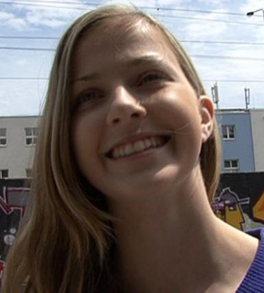  [RychlyPrachy.cz] Veronika (39-ый ролик / Datum: 30.05.2010) M