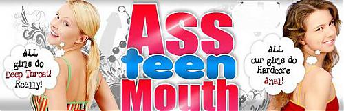  Ass Teen Mouth (2010) SATRip