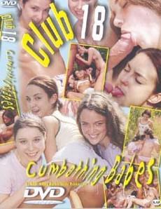  Club 18 - Cumbathing Babes / Клуб 18 - Малышки-Спармошлюшки (2007) DVDRip