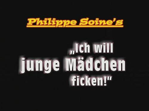  Ich Will Junge Madchen Ficken! / Я хочу трахнуть молоденькую девушку! (2004) DVDRip