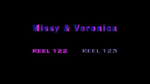  ENEMAS.COM: Missy & Veronica, reel 122 and reel 123, DVD / Мисси и Вероника, ролик 122 и ролик 123, DVD (2008) DVD