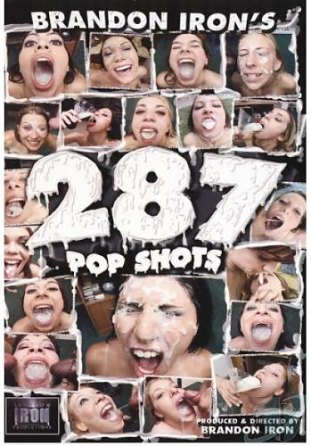  287 Cumshots in Mouth (2010) DVDRip