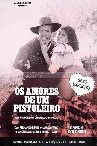  Um Pistoleiro Chamado Papaco / Os Amores de um Pistoleiro /  Бандит По Имени Папако (1986) DVDRip